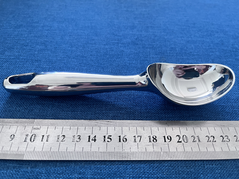 हंजिया का नया जारी किया गया उच्च गुणवत्ता वाला आइसक्रीम स्कूप उपयोगकर्ताओं को आनंद और ताजगी का एहसास कैसे प्रदान करता है?